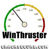 Win Thruster Crack 7.9.0 License Key 2022 Latest Free Download