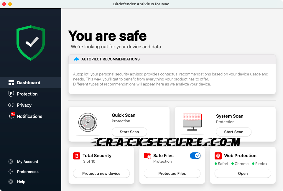 Bitdefender Total Security Crack 26.0.28.94 Activation Code 2022 Latest