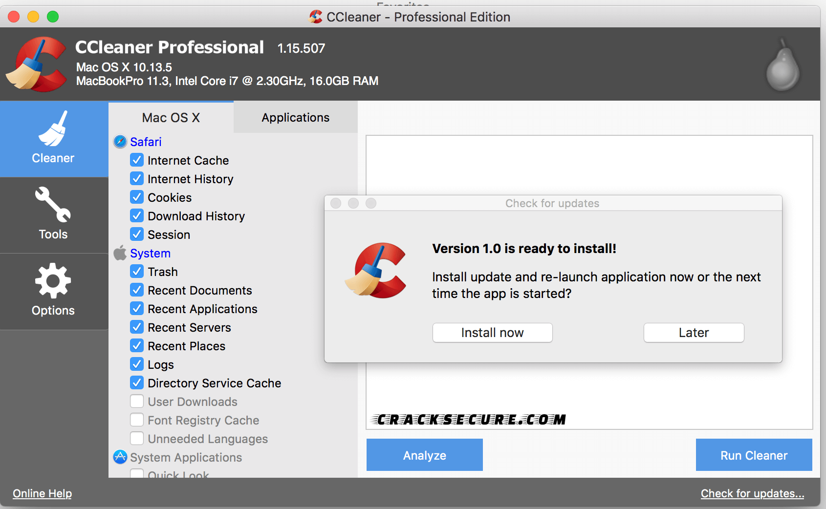 CCleaner Pro Crack 6.04.10044 With License Key 2022 Free Download