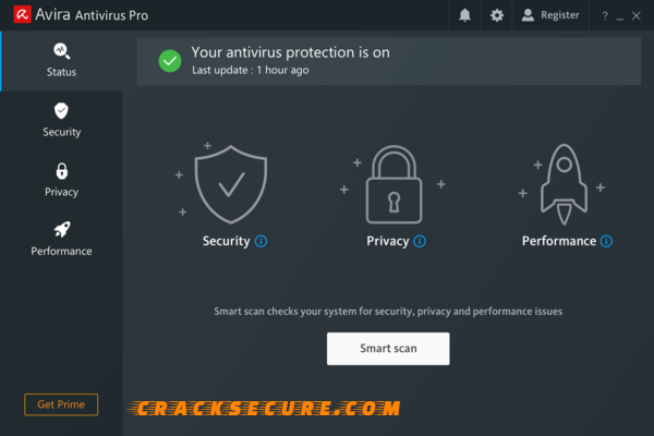 Avira Antivirus Pro 2023 Crack + License Key Free Download