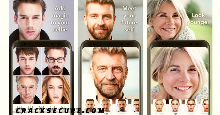 FaceApp for Android Crack 11.0.0 With License Key 2022 Free Download