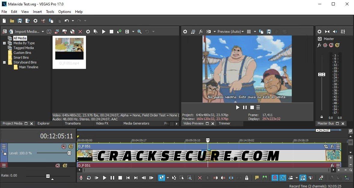 Sony Vegas Pro Crack 20.0.0.139 With License Key 2022 Free Download
