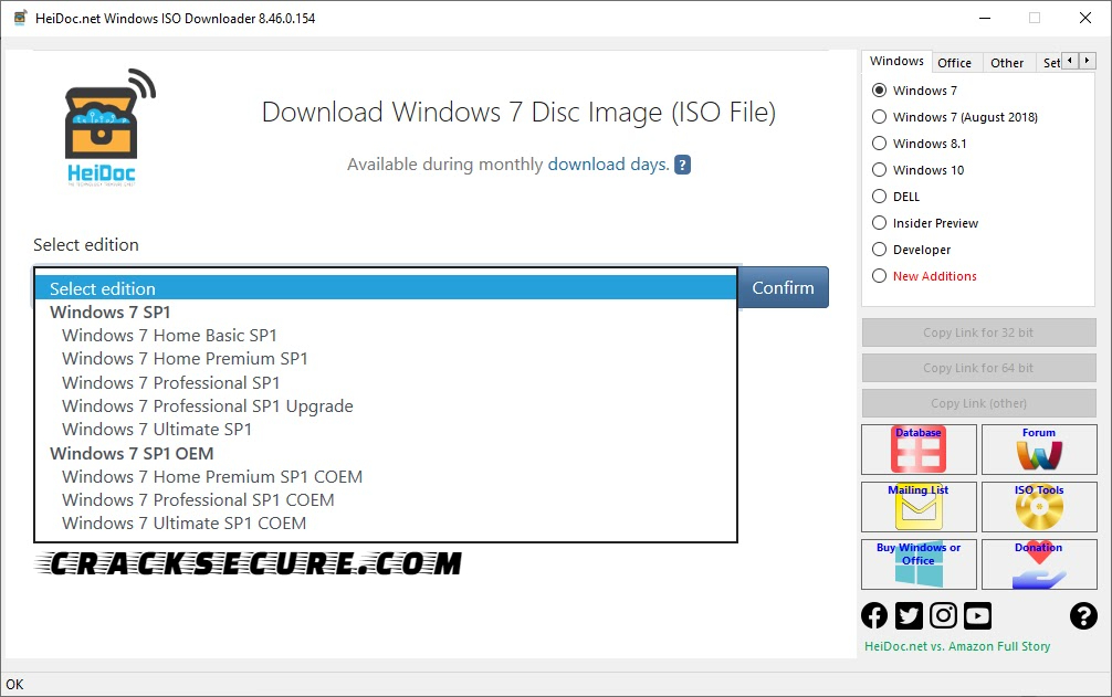Windows ISO Downloader Crack