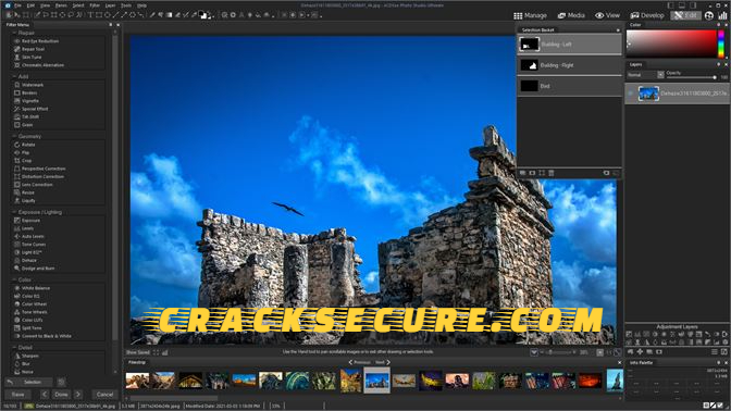 ACDSee Photo Editor Crack 14.1.2 Build 2451 License Key 2022 Latest
