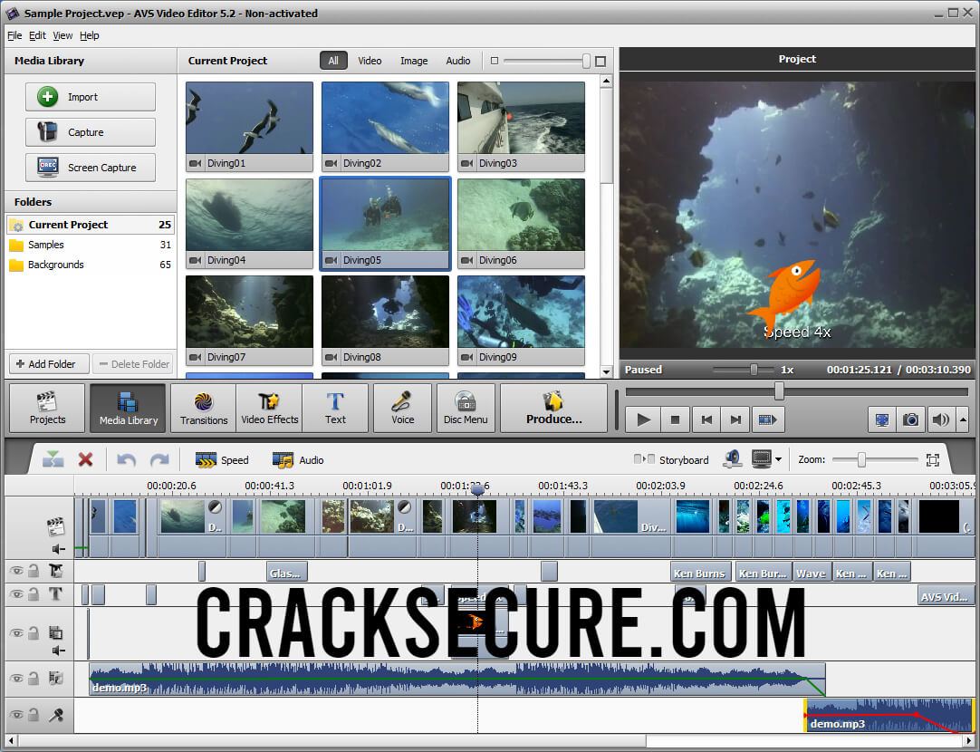 AVS Video Editor Crack 9.7.3 + Activation Key 2023 Free Download