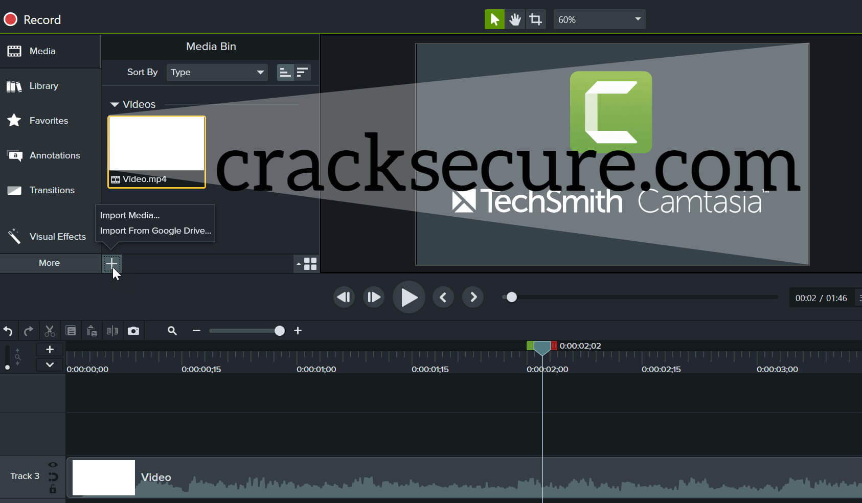 Camtasia Studio Crack 2022.3.0 With Serial Key Download {Latest}