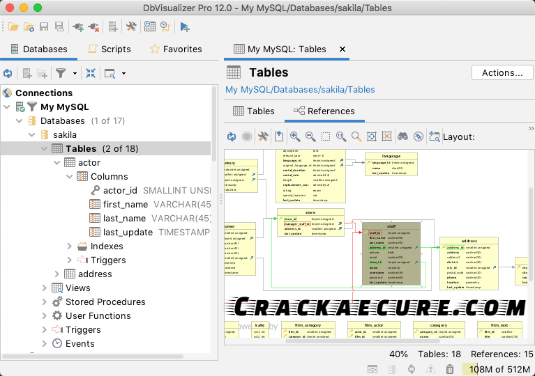 DbVisualizer Crack 14.0.1 With License Key 2023 Free Download