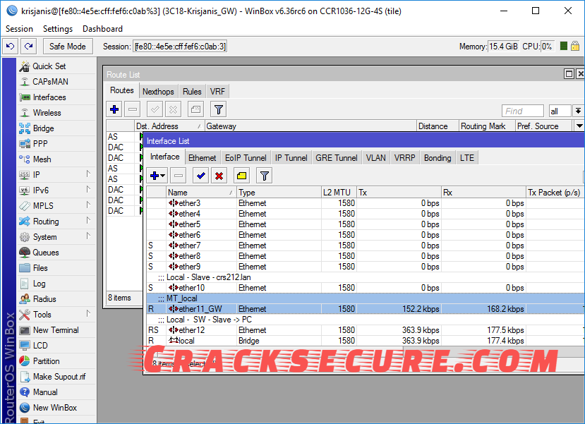 MikroTik Crack 7.4.5 With License Key 2022 Free Download