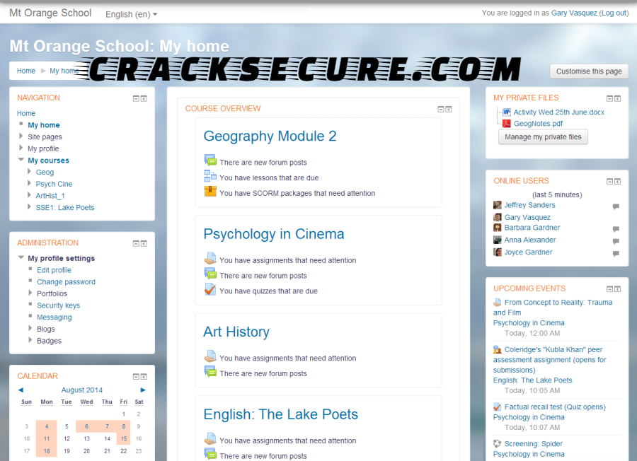 Moodle Crack 4.1 License Key 2022 Latest Free Download