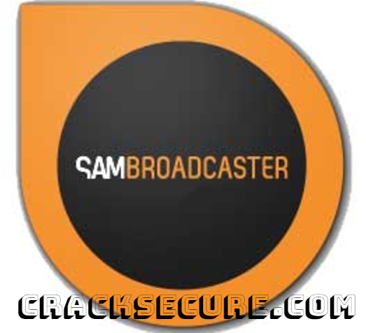 SAM Broadcaster PRO Crack 2022.10 + Registration Key Free Download