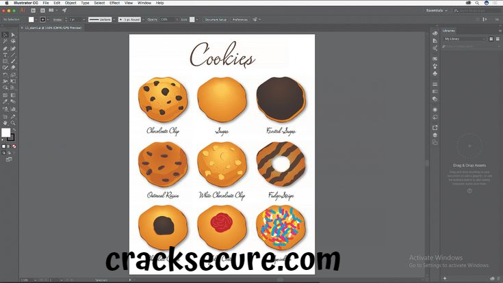 Adobe Illustrator CC Crack 2022 27.0.0 + Serial Key Free Download