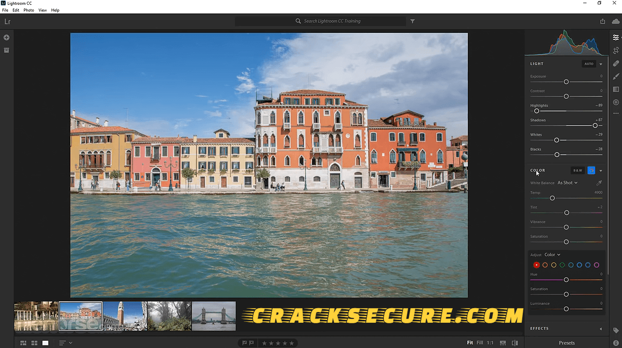 Adobe Photoshop Lightroom Classic Crack 2023 11.5 Keygen Latest