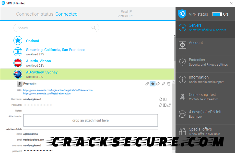 VPN Unlimited Crack 8.5.7 With Serial Key 2022 Free Download