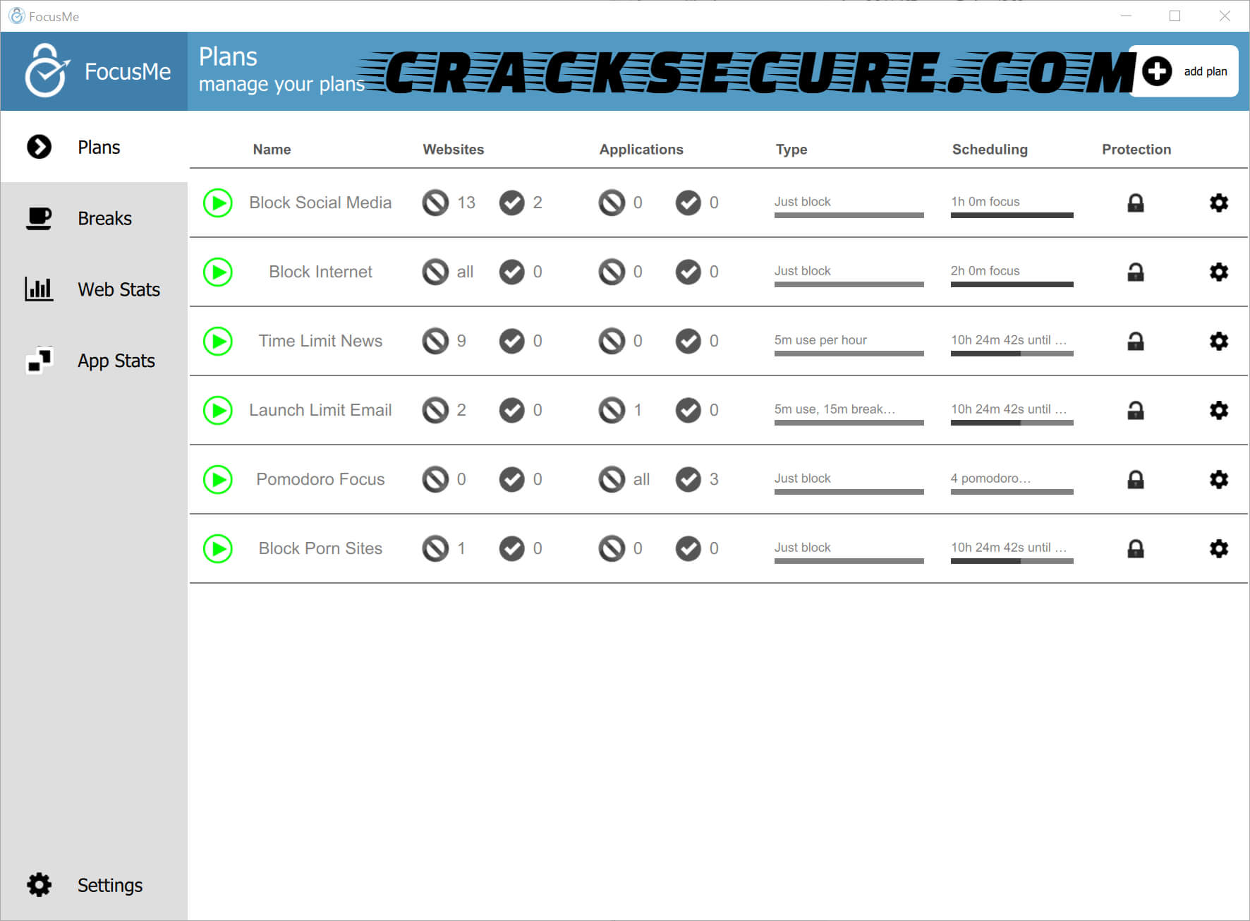 FocusMe Crack 7.4.4.8 License Key 2022 [Latest] Download