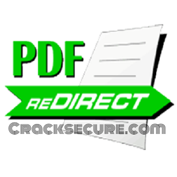 PDF Redirect Pro Crack 