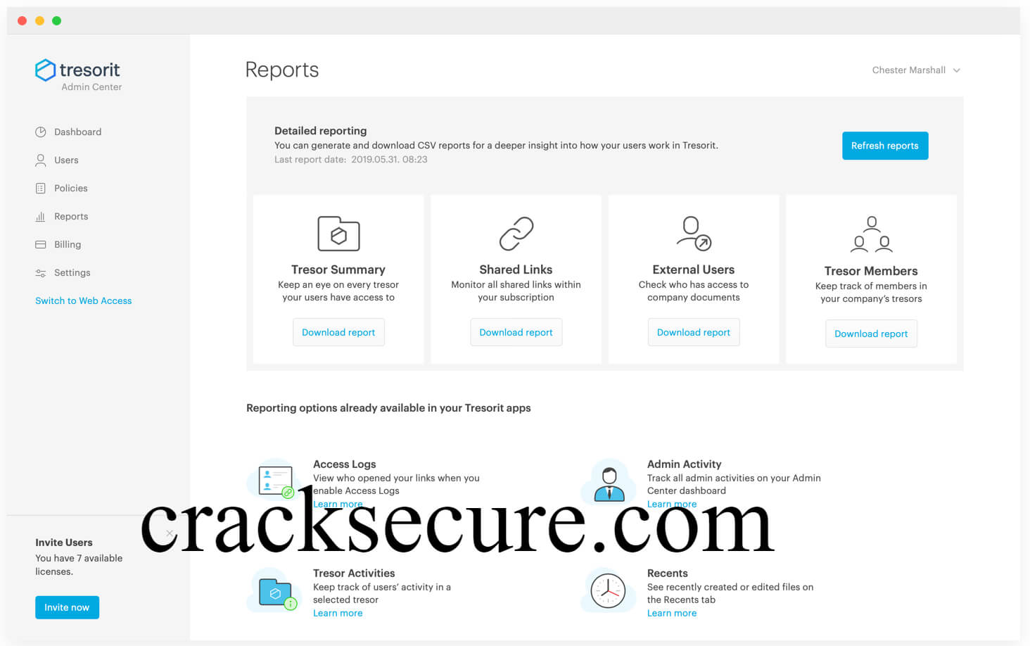 Tresorit Crack 3.5.4023.3310 + Serial Key 2023 Free Download