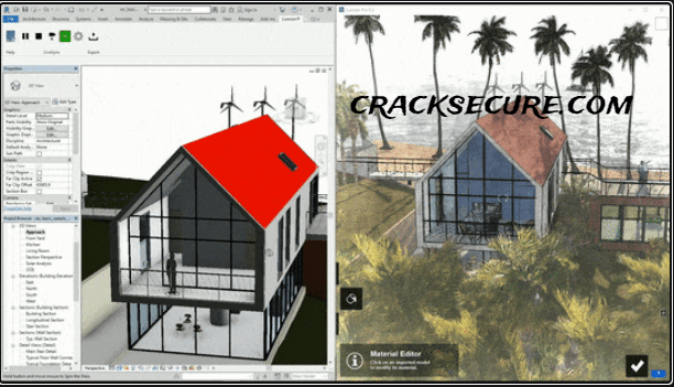 Lumion Pro Crack 13.6 With License Key 2023 Free Download Full