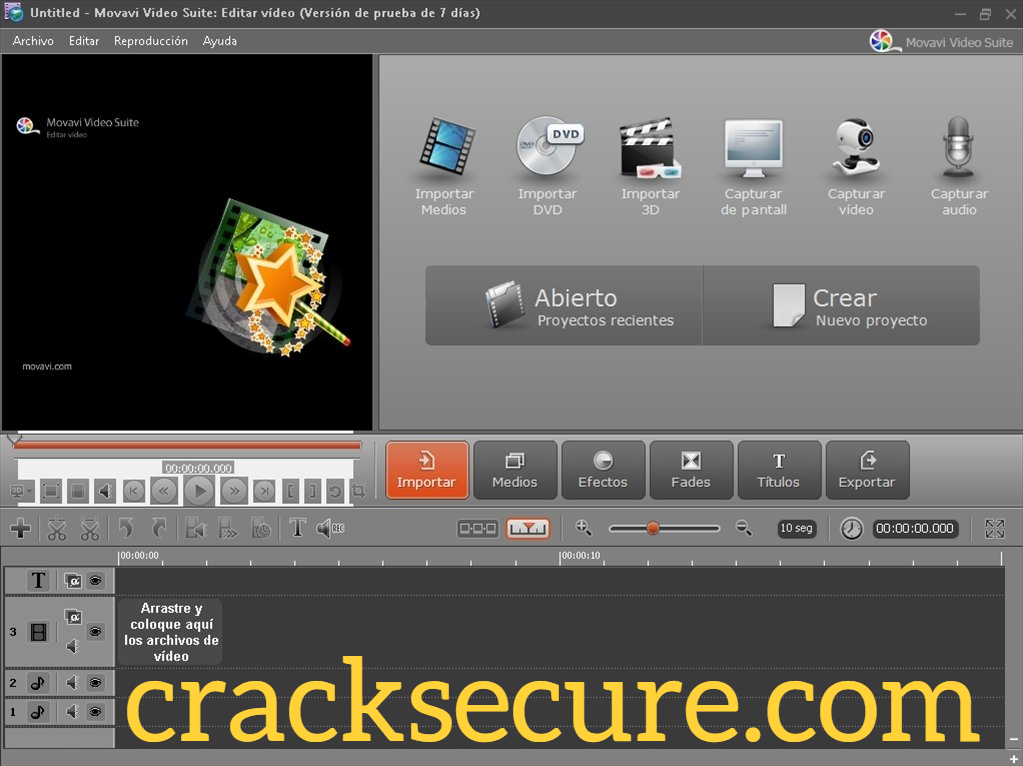 Movavi Video Suite Crack 23.0.0 With License Key 2023 Download