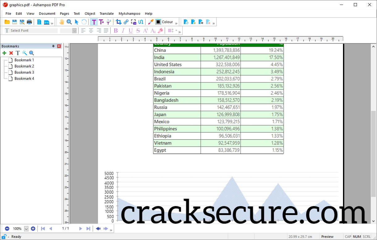 Ashampoo PDF Pro Crack 3.0.6 With Serial Key 2022 Free Download