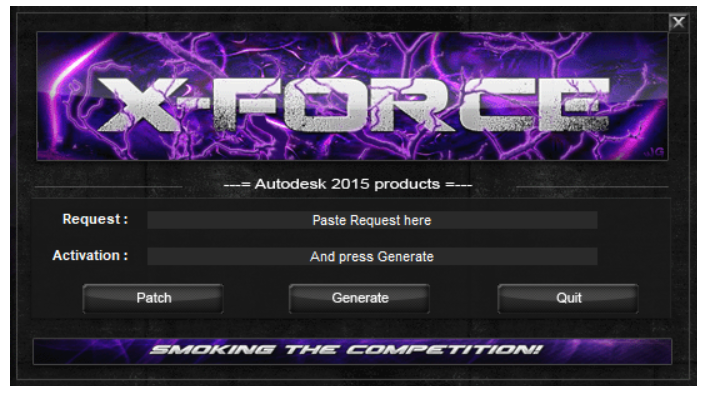 XForce Crack for AutoCAD + Keygen 2023 Free Download
