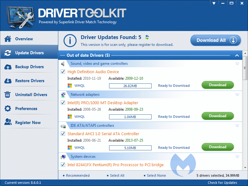 DriverToolkit Crack 9.9 With Activation Key 2023 Free Download