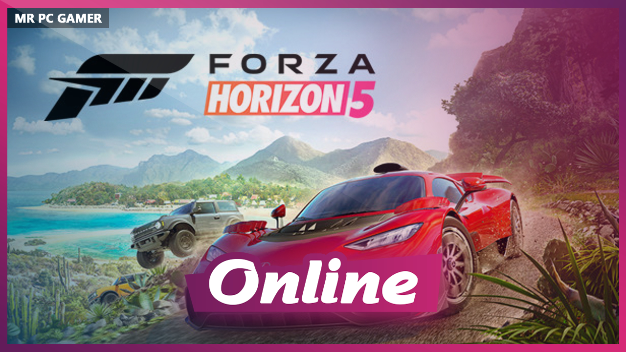 Forza Horizon Crack 5 With License Key 2023 Free Download