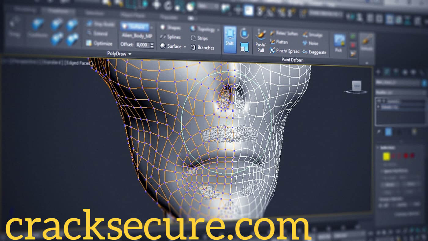 Autodesk 3ds Max Crack 2023 Serial Key Free Download Latest
